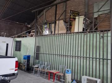 Bodega-Galpón , Las Heras · Galpón Para Inversión