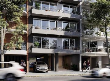 Departamento · 33m² · 1 Ambiente · Departamento Monoambiente en Venta, Nuñez, con Terraza y Pileta.