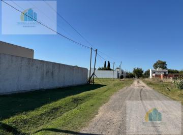 Terreno · 400m² · Terreno en Venta en Lisandro Olmos - La Plata 201 y 49
