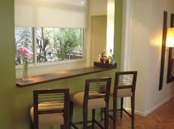 Departamento · 107m² · 4 Ambientes · Departamento en Alquiler en Recoleta Amoblado.