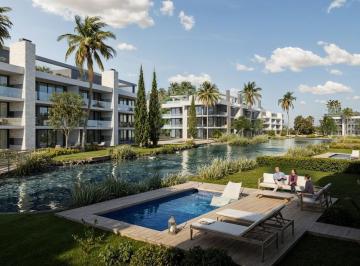 Departamento · 120m² · 4 Ambientes · 4 Ambientes a Estrenar en Buenos Aires Golf - Driving Park