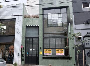 Local comercial , Palermo · Excepcional Local en Palermo Soho