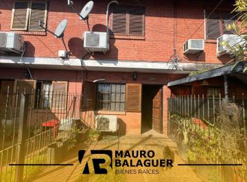 Casa · 75m² · 3 Ambientes · 1 Cochera · Duplex en Ciudad Evita - Barrio Pampero Escriturado - 2 Dorm. - Apto Credito