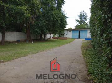 Terreno · 180m² · 6 Ambientes · Terreno en Venta con Deposito Reconvertido a Vivienda