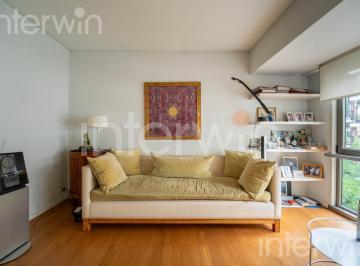 Departamento · 107m² · 4 Ambientes · 1 Cochera · Departamento en Venta - 4 Ambientes - Balcón - Cochera - Baulera - Palermo - Palermo Nuevo