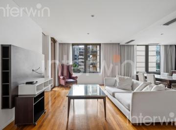 lateral01 · Departamento en Venta - 2 Amb - Cochera - Baulera - Puerto Madero - La Porteña Residences