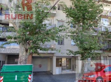 Fachada Edificio · 1 Dormitorio Externo con Cochera