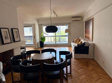 Departamento de 5 ambientes, Recoleta · Recoleta Posadas y Callao 3 Dor C/coch y Sin Muebles