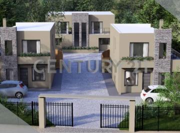 Casa · 150m² · 3 Ambientes · 1 Cochera · Venta Lomas de Solymar a Minutos del Mar Casa 2 Plantas 3 Dorm 3 Baños + Cochera