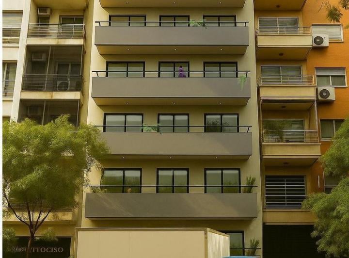 Desarrollo vertical · Monroe 3838