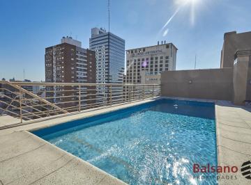 Departamento · 41m² · 1 Ambiente · 1 Cochera · Monoambiente Luminoso con Cochera. Apto Profesional y Vivienda.