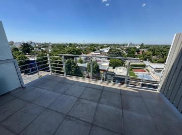 Departamento · 50m² · 2 Ambientes · 1 Cochera · Departamento en Venta con Balcón, Terraza y Cochera