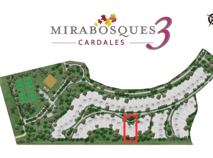 Terreno · 1121m²