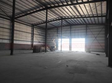 Bodega-Galpón · 3300m² · Nave de 3.300 m² a Estrenar en El Polo Industrial R25
