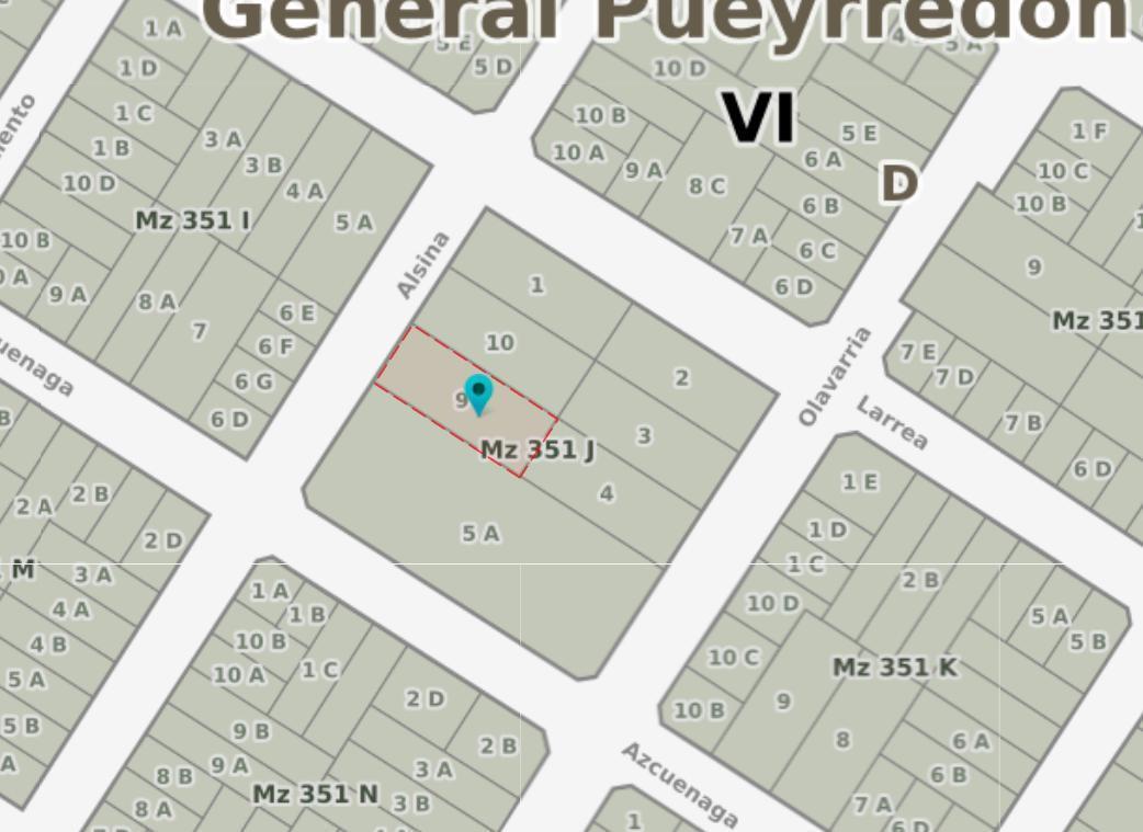 Lote en Venta – San Carlos, 750m² ideal para construcción