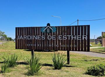 Terreno · 300m² · Venta - Terreno 300 m² Jardines de Esther - Pueblo Esther
