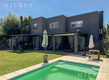 Casa · 200m² · 6 Ambientes · 2 Cocheras · Casa en La Comarca