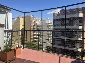 Departamento · 65m² · 3 Ambientes · 1 Cochera · Alquiler Departamento 3 Ambientes con Cochera - Balcon Terraza - Parrilla - Palermo
