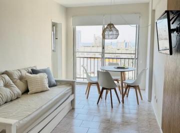 Departamento · 27m² · 1 Ambiente · Venta Apto Credito Monoambiente Reciclado Piso 12 Vista Abierta Zona Plaza Colon