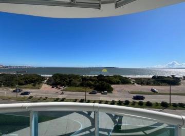 Foto1 · Apartamento en Venta en Torre Millenium, Punta del Este, Playa Mansa
