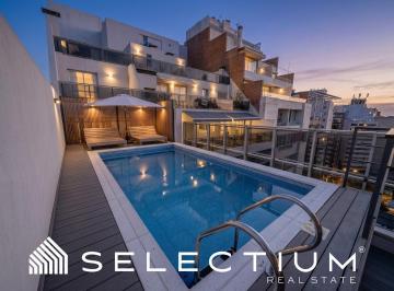 Departamento · 146m² · 4 Ambientes · 1 Cochera · Penthouse Dúplex en Nueva Córdoba 180 m² Terraza Pileta Privada Propia con Vistas