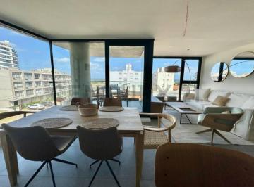 Departamento · 80m² · 2 Ambientes · 1 Cochera · Desarrollo en Pozo Apartamentos en Venta Manglar Albor Punta del Este