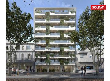 Departamento · 84m² · 3 Ambientes · Departamento 3 Ambientes Al Frente - Colegiales
