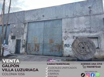RUS-RUS-11068_2 · Venta Galpón 1.000 m², San Justo