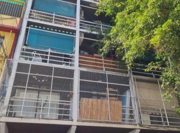 Departamento de 2 ambientes, Belgrano · Belgrano - Barrio Chino 2 Amb. Departamento en Dúplex