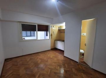 Departamento de 1 ambiente, Recoleta · Monoambiente en Alquiler - Apto Profesional - Recoleta