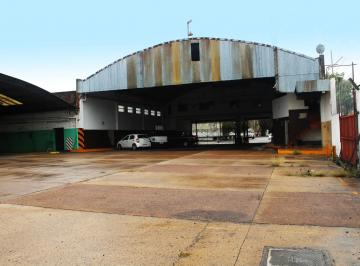Bodega-Galpón de 10 ambientes, La Plata · Galpon Logistico, Industrial y Administrativo.