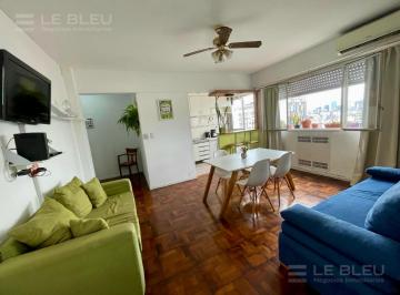 Departamento · 59m² · 3 Ambientes · Congreso - Departamento 3 Ambientes Amoblado