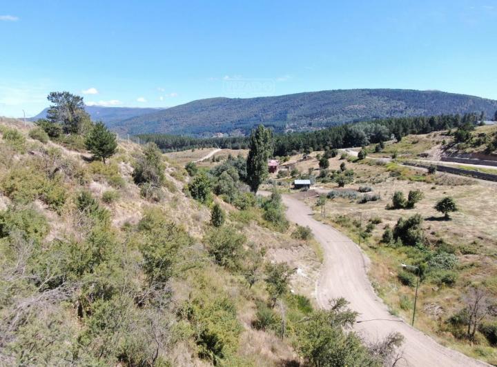 Terreno · 1038m²