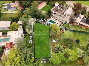 MRE-MRE-2468_2 · Venta de Lote en Chascomus a Una Cuadra de La Laguna