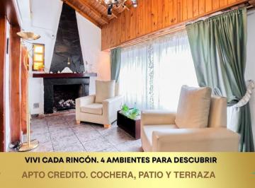 MEY-MEY-202_2 · Casa 4 Ambientes. | San Roque Al 500
