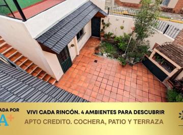 MEY-MEY-202_2 · Casa 4 Ambientes. | San Roque Al 500