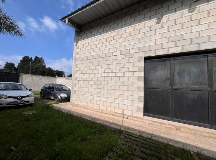 Bodega-Galpón · 50m² · 2 Cocheras