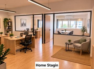 Oficina comercial de 2 ambientes, Monserrat · Oficina en Venta en Monserrat | 47 m² | 9° Piso | Apto Crédito
