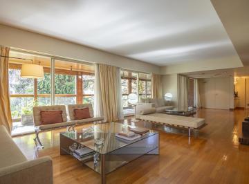 Departamento · 250m² · 5 Ambientes · 3 Cocheras · Venta Piso 5 Ambientes Full Amenities en Torre Aisenson Belgrano