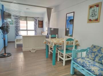 Departamento · 23m² · 1 Ambiente · Monoambiente 100 m del Mar