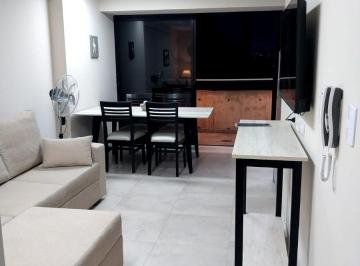 Departamento de 2 ambientes, San Miguel de Tucumán · Departamento Amoblado y con Aa en Zona Norte con Quincho y Pileta