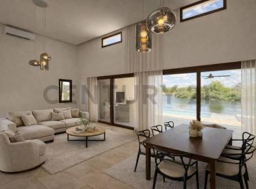Casa · 240m² · 5 Ambientes · 1 Cochera · Venta Casa 5 Ambientes, El Cazal, Escobar