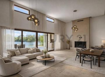 Casa · 240m² · 5 Ambientes · 1 Cochera · Venta Casa 5 Ambientes, El Cazal, Escobar