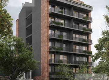 frente · Departamento en Venta - 2 Ambientes - Emprendimiento en Pozo - Tigre