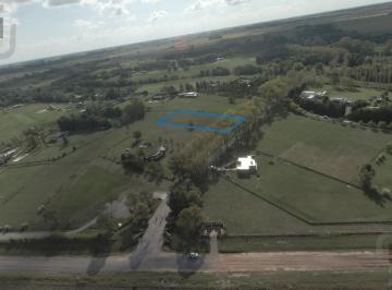 Terreno · 5009m² · Venta Lote 5000 m² Haras El Malacate Club de Campo Exaltacion de La Cruz Capilla del Señor