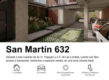 Garage · 9m² · Cochera Cubierta con Porton Automatico a Estrenar.