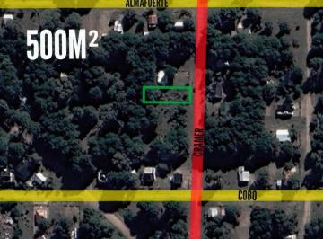 Terreno · 500m² · Terreno Venta - 500 m² - Nueva Atlantis