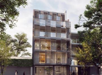 Departamento · 83m² · 3 Ambientes · 1 Cochera · Cañitas: Semipiso de 3 Amb. con Cochera Clay y Báez a m del Campo de Polo