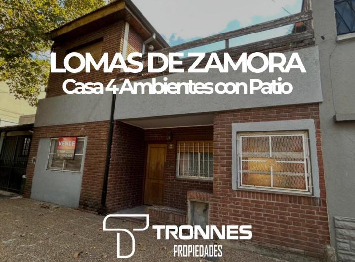 Casa · 130m² · 5 Ambientes