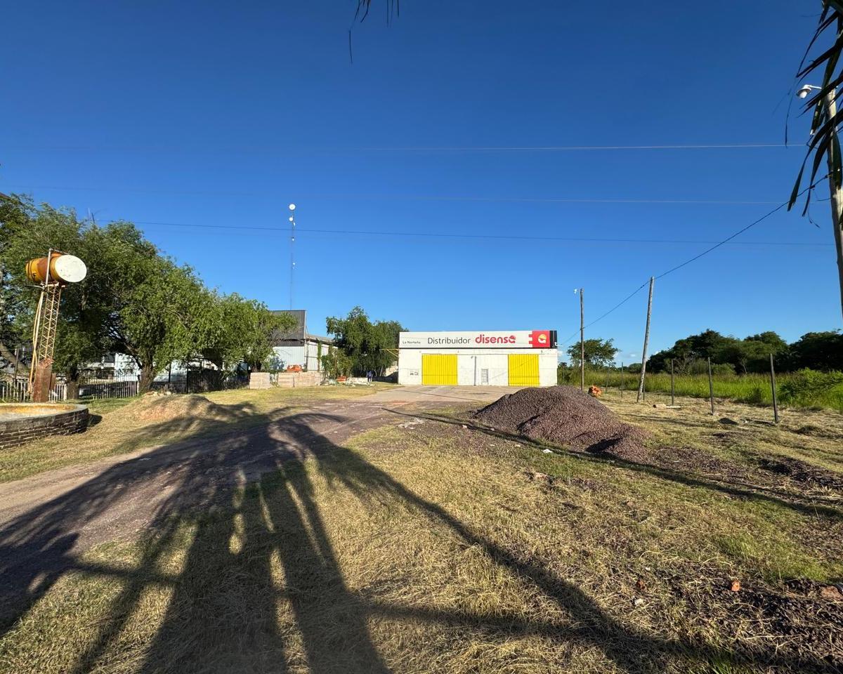 Ruta Nacional 11, Parque Autodromo, Resistencia
